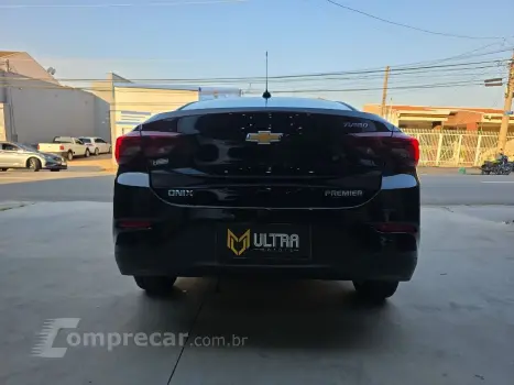 ONIX SED. Plus PREM. 1.0 12V TB Flex Aut