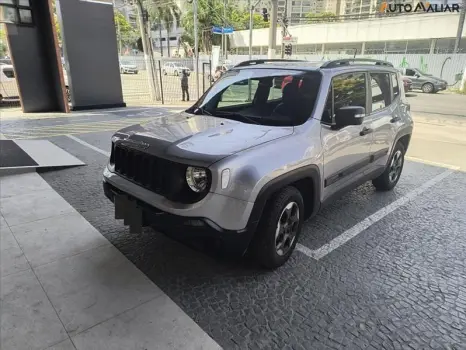 JEEP RENEGADE 1.8 16V 4 portas