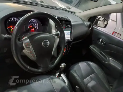 Versa SL 1.6 Automático