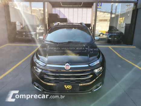 Fiat Toro Ranch 2.0 16V 4x4 TB Diesel Aut. 4 portas