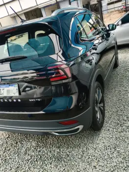 T-Cross 1.4 4P 250 TSI FLEX HIGHLINE AUTOMÁTICO