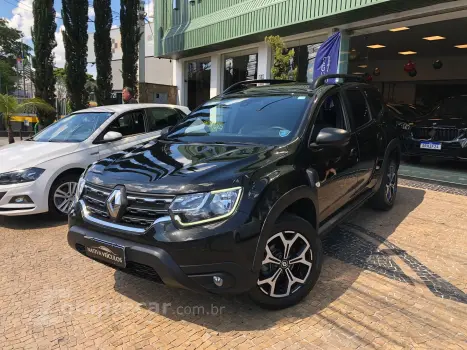 Renault Duster 1.6 16V Sce Flex Iconic X-Tronic 4 portas