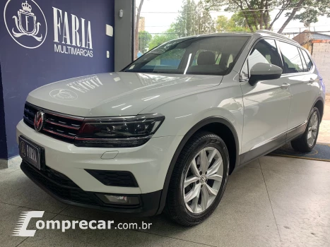 Volkswagen TIGUAN 1.4 250 TSI Allspace Comfortline 4 portas