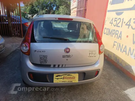 PALIO 1.0 MPI Attractive 8V