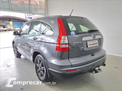 CRV 2.0 LX 4X2 16V GASOLINA 4P AUTOMÁTICO