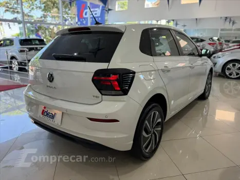 POLO 1.0 170 TSI HIGHLINE AUTOMÁTICO
