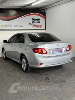 Corolla XEi 1.8/1.8 Flex 16V Aut.