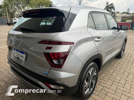 CRETA 1.0 Tgdi Platinum