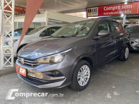 Fiat CRONOS DRIVE 1.0 6V FLEX 4 portas