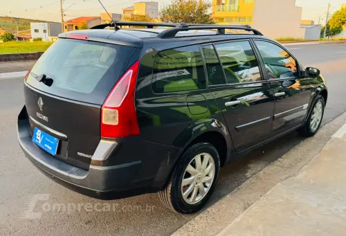 MEGANE 1.6 Dynamique Grand Tour 16V