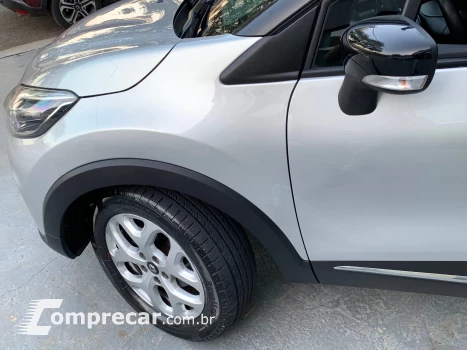 CAPTUR 1.6 16V SCE Life