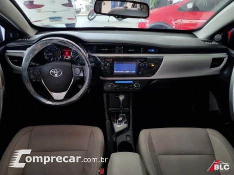 COROLLA - 2.0 XEI 16V 4P AUTOMÁTICO