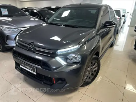 CITROEN BASALT 1.0 FIREFLY FLEX FEEL MANUAL 4 portas