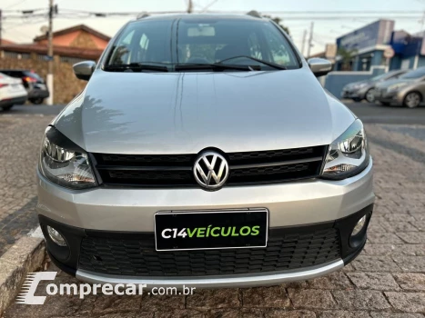 Volkswagen CROSSFOX 1.6 Mi Total Flex 8V 5p 4 portas