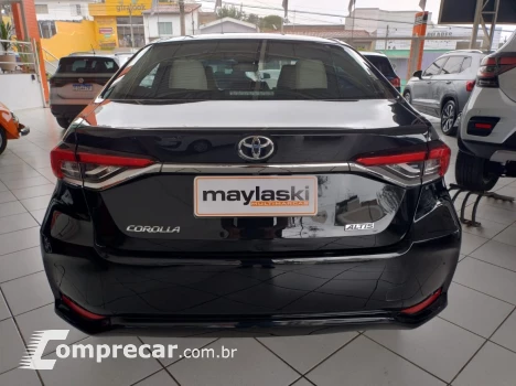 Corolla 2.0 16V 4P ALTIS FLEX AUTOMÁTICO