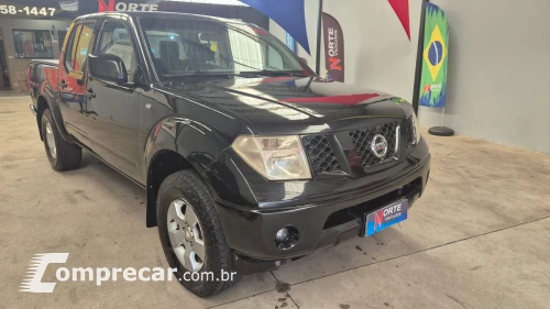 FRONTIER 2.5 XE 4X2 CD Turbo EL