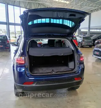 COMPASS 1.3 T270 Turbo Longitude