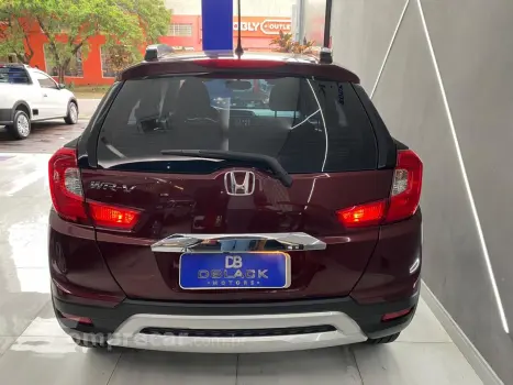 WR-V EXL 1.5 Flexone 16V 5p Aut.