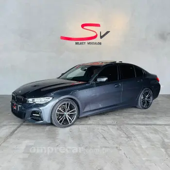 BMW 320I 2.0 16V Turbo M Sport 4 portas