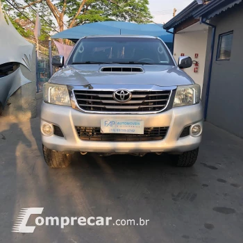 HILUX 2.8 SR 4X4 CD 16V