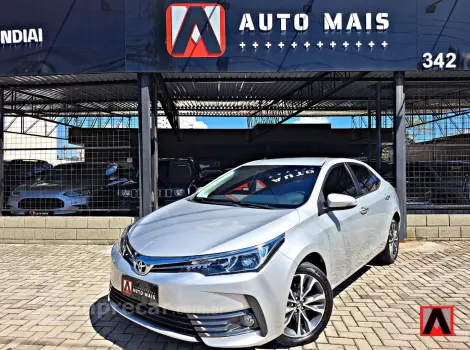 Toyota COROLLA 2.0 XEI 16V 4 portas