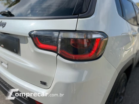 COMPASS 2.0 16V DIESEL S 4X4 AUTOMÁTICO