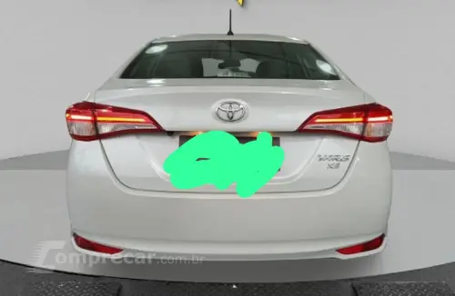 YARIS 1.5 16V Sedan XS