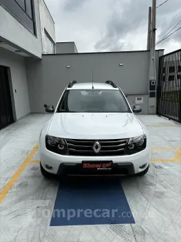 DUSTER 2.0 16V Dynamique