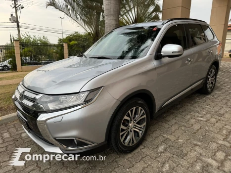 Mitsubishi OUTLANDER 2.2 4X4 16V 4 portas