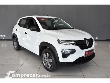 KWID 1.0 12V SCE FLEX ZEN MANUAL