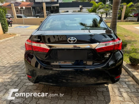 COROLLA 2.0 Vvt-ie XEI