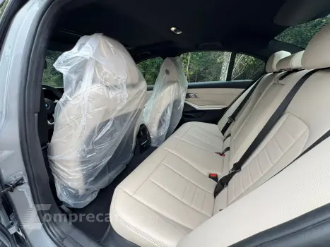 320I 2.0 16V Turbo M Sport