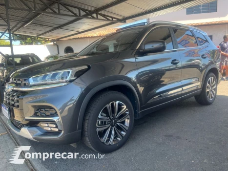 CHERY Tiggo 8 1.6 16V 4P TGDI TURBO TXS AUTOMÁTICO DCT 2 portas