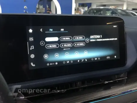 TERRITORY 1.5 ECOBOOST GTDI GASOLINA TITANIUM AUTOMÁTICO