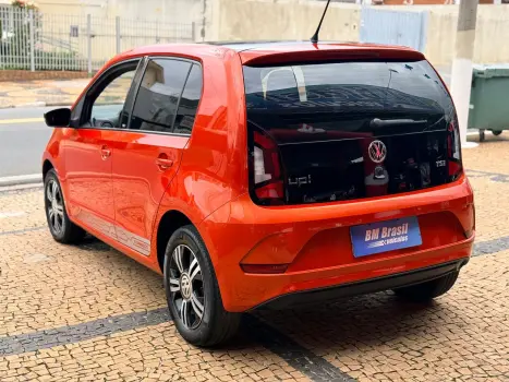 UP 1.0 170 TSI Connect