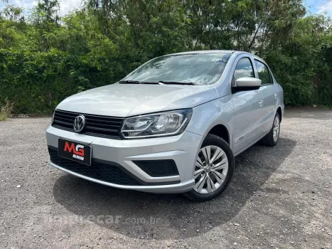 Volkswagen VOYAGE 1.0 12V MPI Totalflex 4 portas