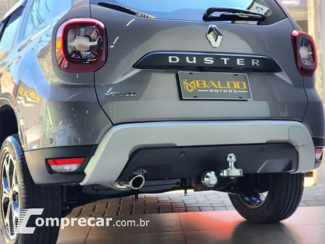 DUSTER Iconic 1.6 16V Flex Aut.