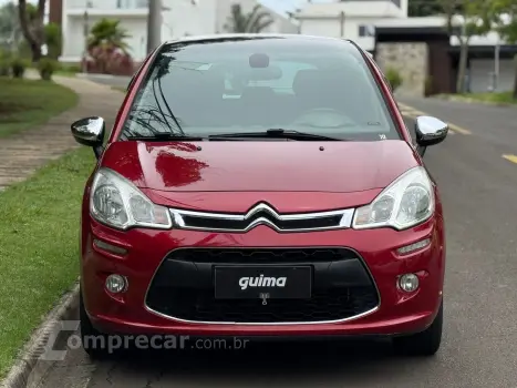 C3 1.6 Exclusive 16V