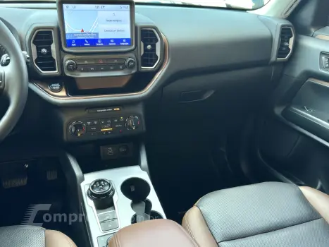 BRONCO SPORT 2.0 ECOBOOST GASOLINA WILDTRAK 4X4 SELECTSHIFT