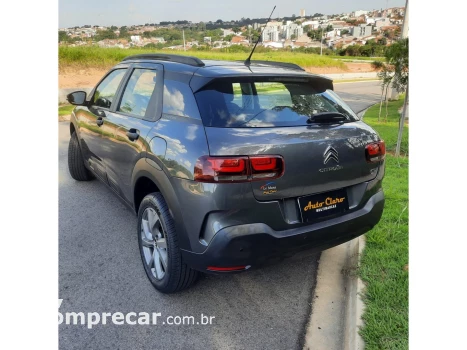 C4 CACTUS 1.6 VTI 120 FLEX FEEL BUSINESS EAT6