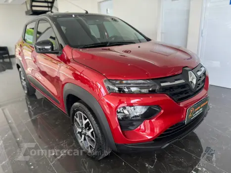 Renault KWID 1.0 12V SCE Intense 4 portas