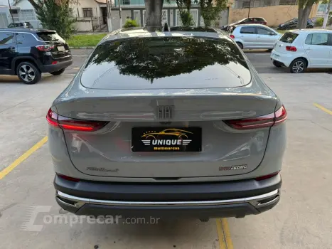 Fastback 1.3 Turbo 270 Flex Limited Edition At6