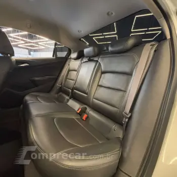 CRUZE LT 1.4 16V Turbo Flex 4p Aut.