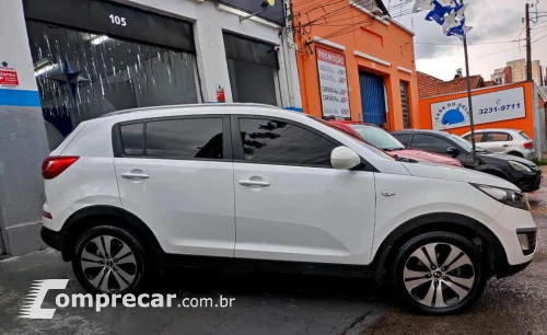 SPORTAGE 2.0 LX 4X2 16V