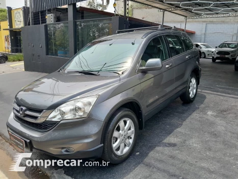 CR-V LX 2.0 16V 2WD/2.0 Flexone Aut.