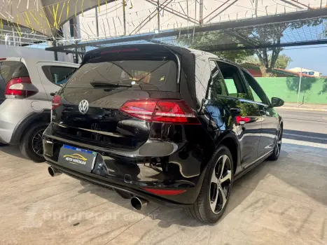 GOLF 2.0 TSI GTI 16V 220cv Turbo