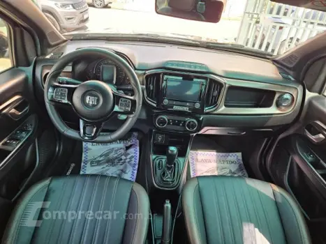 STRADA - 1.3 FIREFLY RANCH CD CVT