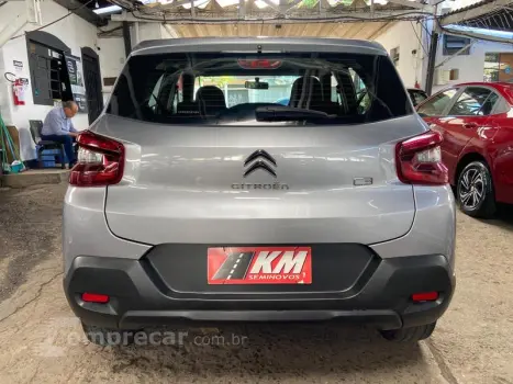 C3 LIVE PACK 1.0 FLEX 6V 5P MEC.