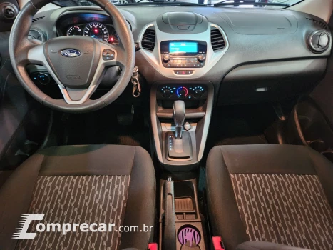 Ka + Sedan 1.5 12V 4P TI-VCT SE FLEX AUTOMÁTICO