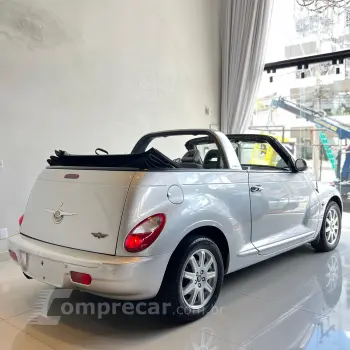 PT CRUISER 2.4 Cabriolet Touring 16V